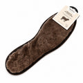 Soletta in pelle d’agnello Merino 100% | Calore naturale e comfort