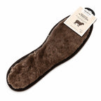 Soletta in pelle d’agnello Merino 100% | Calore naturale e comfort