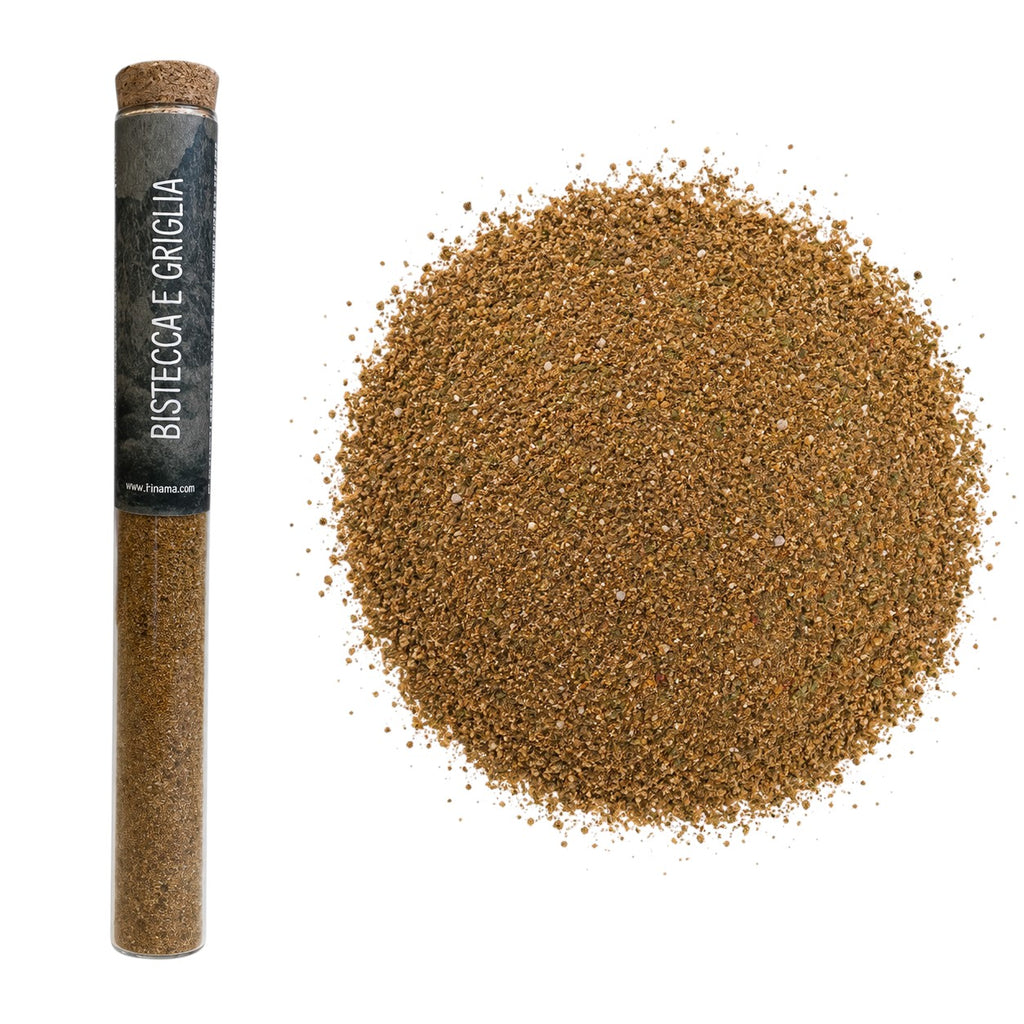 Bistecca al pepe - Mix di spezie, 20gr