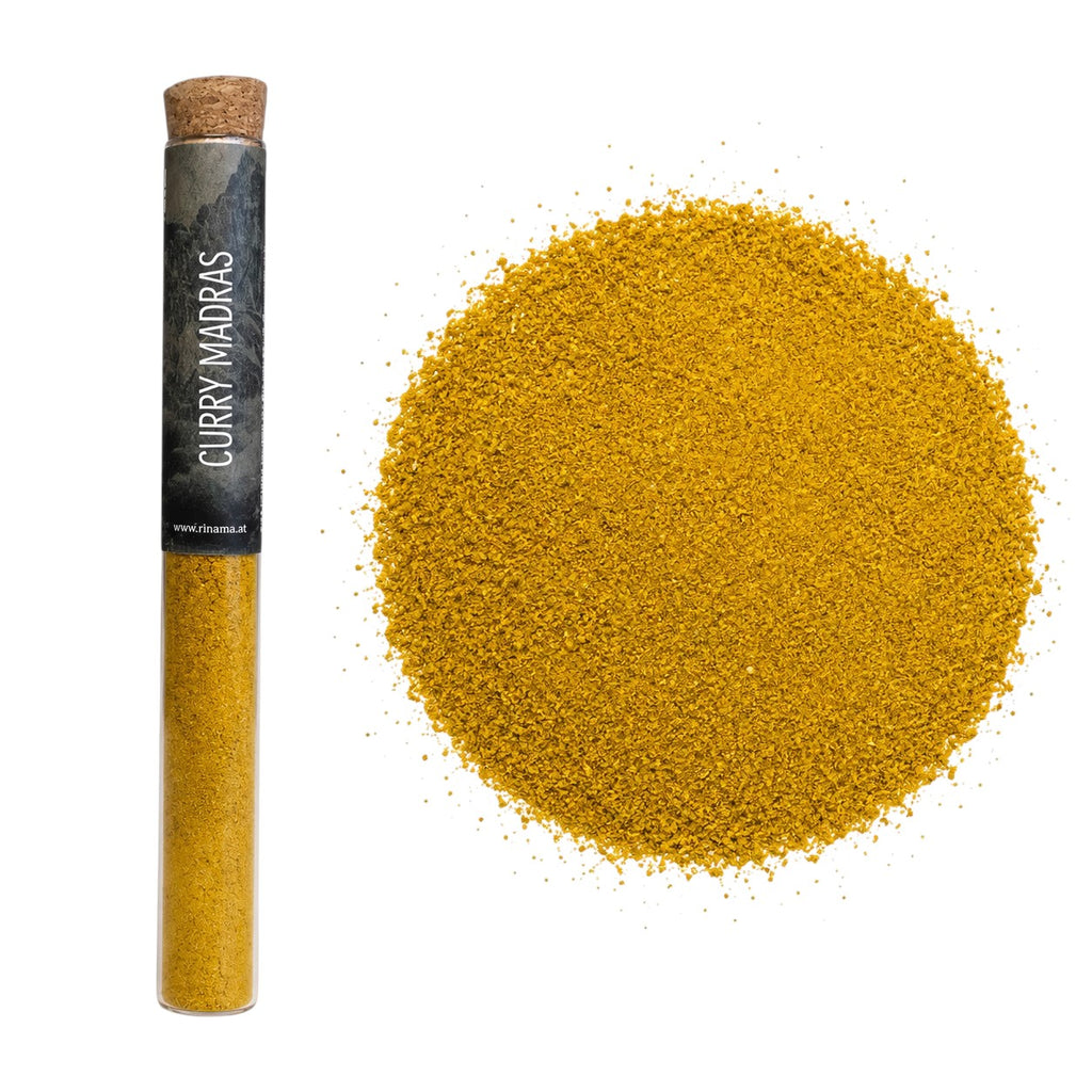 Curry Madras - Mix di spezie, 18gr