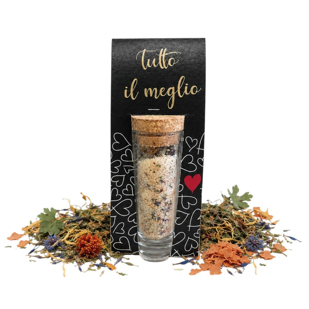 Spice Shot - Tutto il meglio - Sale di fiori, 45gr