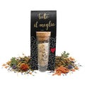 Spice Shot - Tutto il meglio - Sale di fiori, 45gr