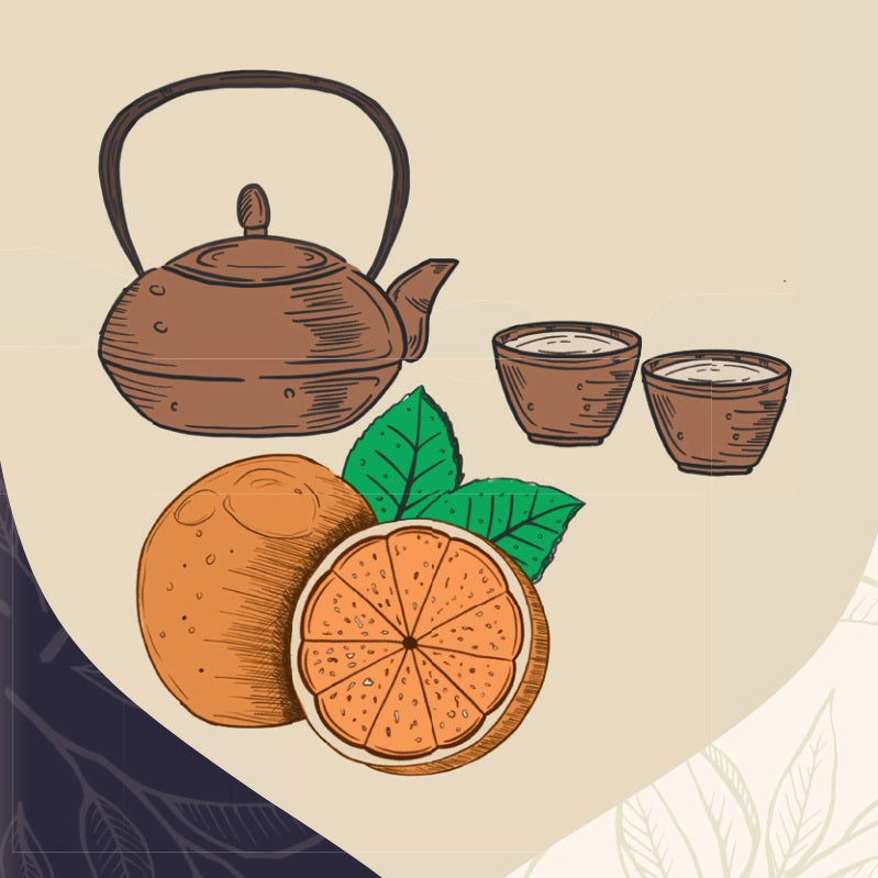 Tè nero EARL GREY, leggero, frizzante, 85g